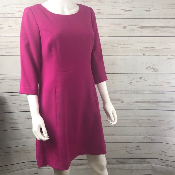 Vince Camuto Dresses & Skirts - Vince Camuto : Hot Pink : Shift Dress